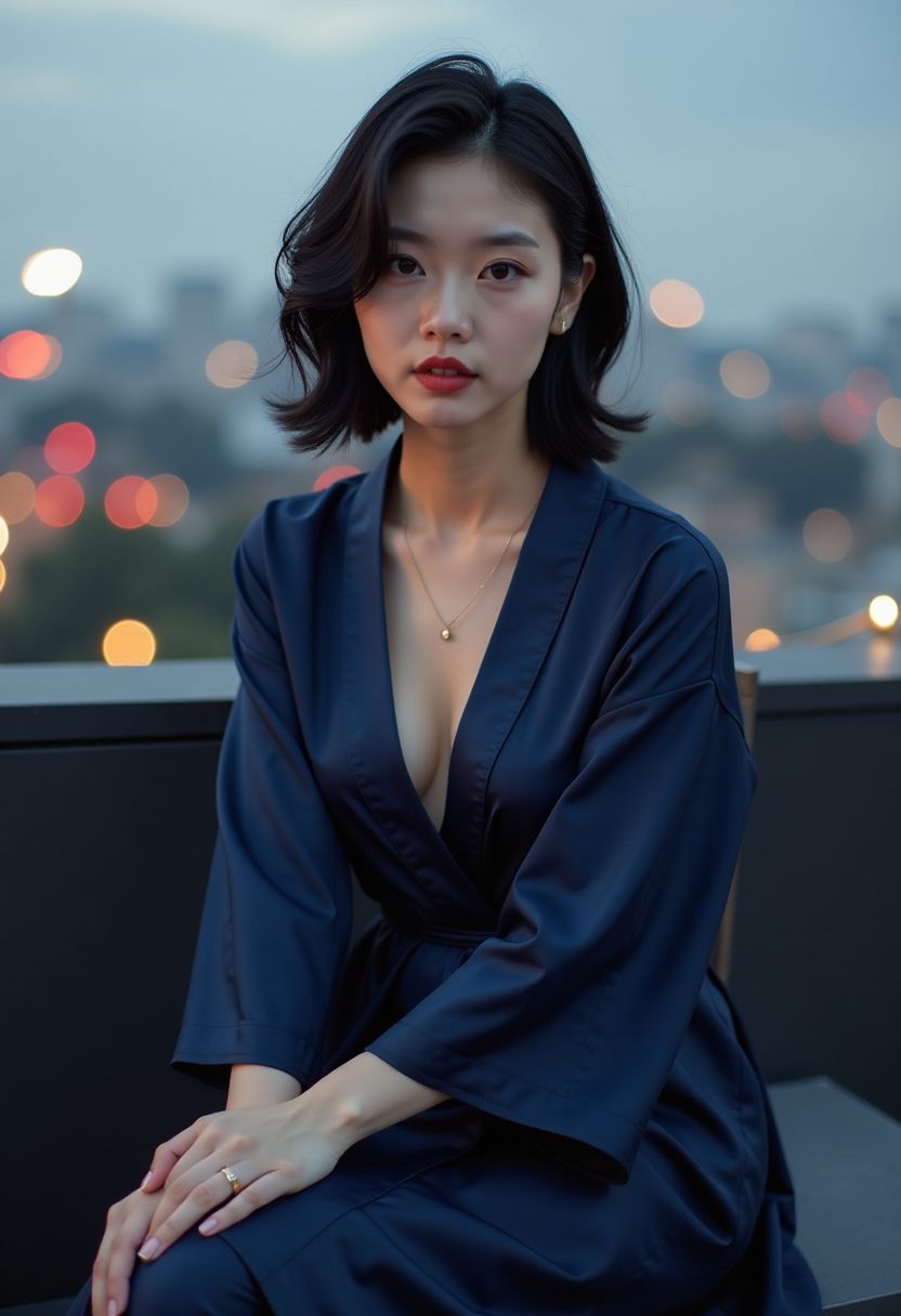 远山灯火电影横幅